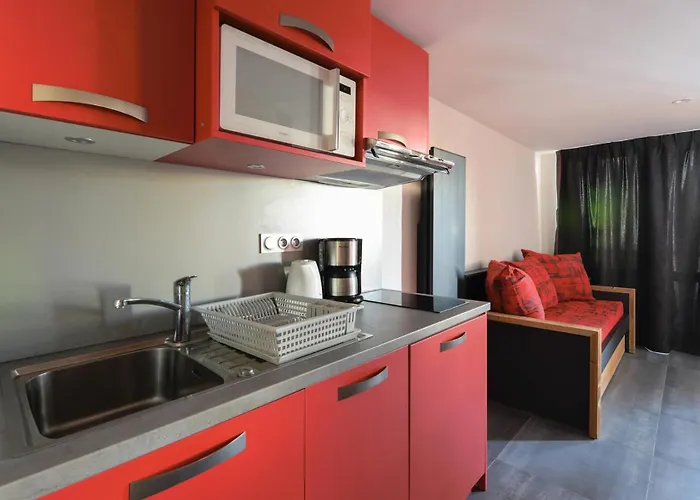 Apartment Backgammon - Le Backgammon Mae-3553 La Plagne