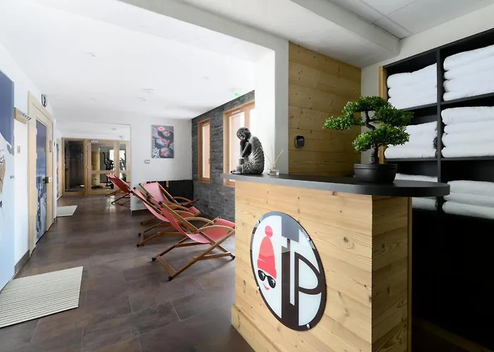 Backgammon - Le Backgammon Mae-3553 Apartment *