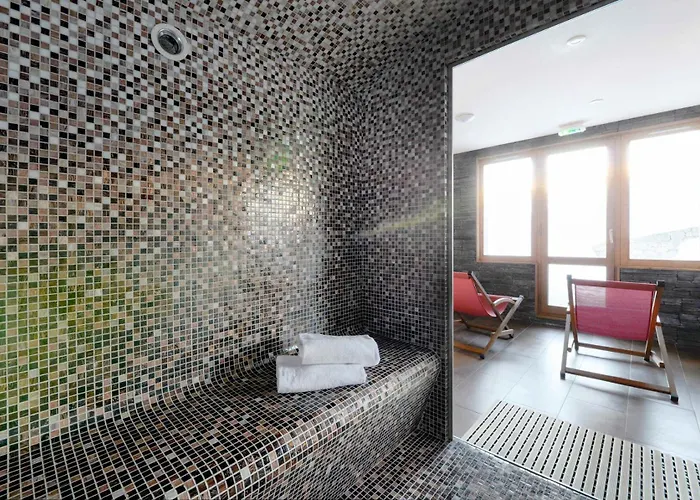 Backgammon - Le Backgammon Mae-3553 Apartment *