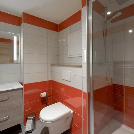 Backgammon - Le Backgammon Mae-3553 Apartamento