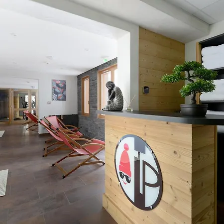Backgammon - Le Backgammon Mae-3553 Apartamento La Plagne