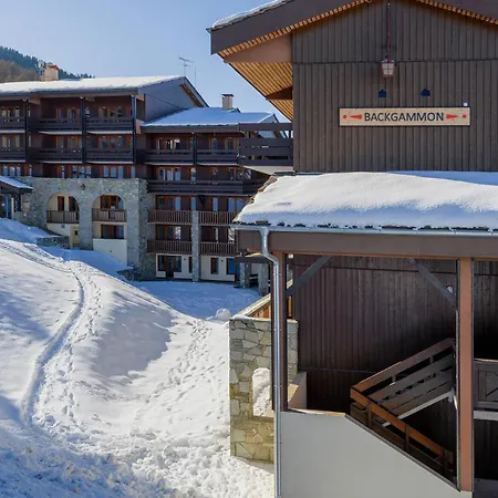 Apartamento Backgammon - Le Backgammon Mae-3553 La Plagne